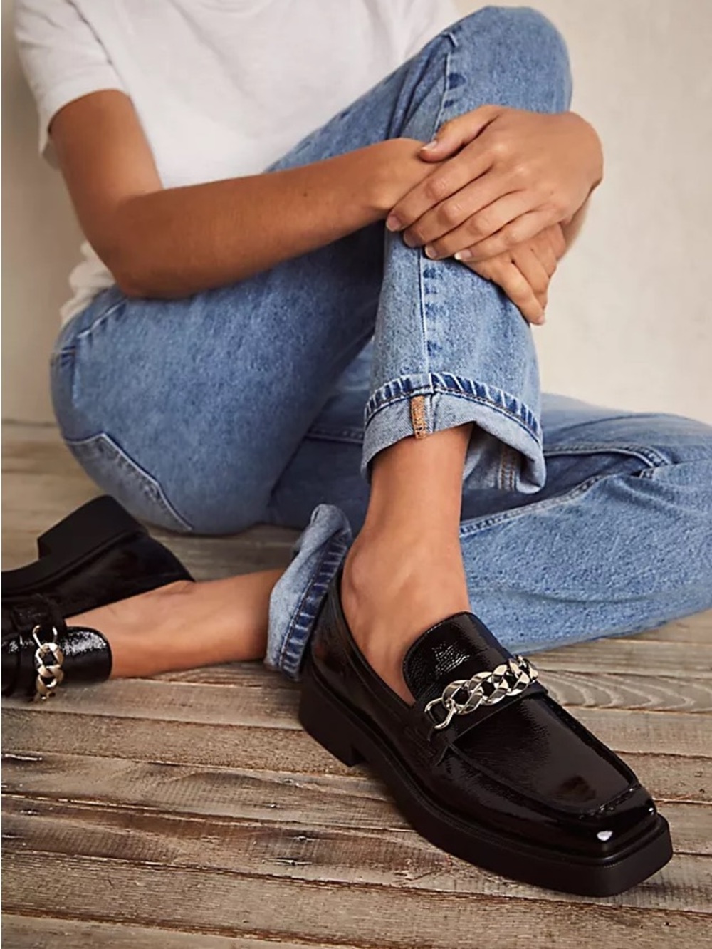 NWT Vagabond Jillian Loafer